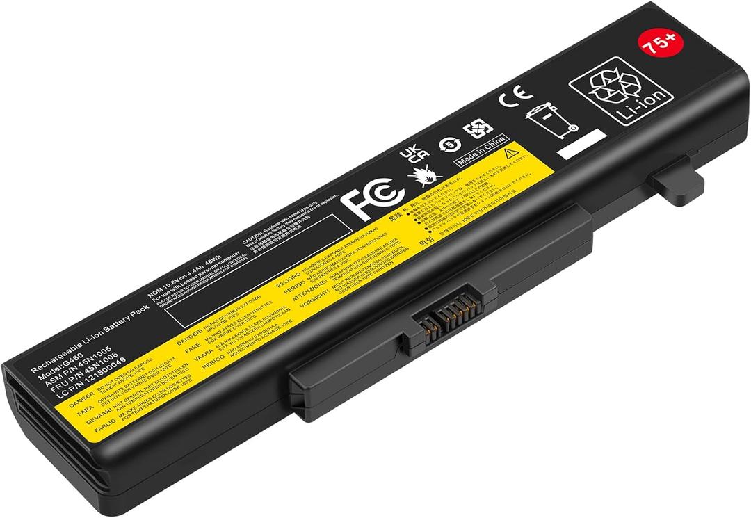 TREE.NB Laptop Battery for Lenovo ThinkPad IdeaPad G480 G585 Y480 IY485 Z580 G400