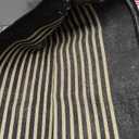 Office Chair Mat for Hardwood Floor&Tile Floor,48"X 60" Heavy Duty Desk Chair Mat for Hard Floors,Under Desk Rug for Rolling Computer Chair,Anti Slip,Low Pile Carpet Floor-Geo Black