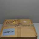 Reusable Grocery Bag On Wheels (Large, Silver) Shopping Trolley with 8 Pockets and Zipper Cover Foldable Rolling Tote, Heavy Duty Handles, Carries Up to 66 LBS