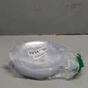 PLASTICPRO 30 Pack Crystal Like Clear Disposable 9 inch Plastic Plates Dinner Dishes Plates for Special Occasions Parties