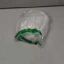 ibasenice Flight Attendant Hat White Stewardess Cosplay Cap for Women 7.87X7.08X6.29In Airline Costume Accessory for Parties and Stage Performances