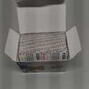 Flexible Fabric Bandages - Flex Fabric Adhesive Bandages Finger-Tip Care and to Protect Wounds from Infection - (100 Count Box)