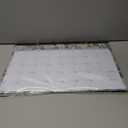 2 x Lbylyhxc 2026 Desk Calendar, 18-Month Calendar Runs from Jan. 2026 to Jun. 2027, Large 17" x 12" Desktop/Wall Monthly Calendar for Home, School or Office (Vintage Flowers Desk Calendar)