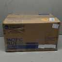 Georgia-Pacific, Pacific Blue Ultra, 9" Paper Towel Rolls (26610), White, 6 Rolls per Case, 400' per Roll