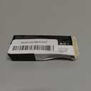 CANNI Dark Red Purple Gel Nail Polish, 1Pcs Burgundy Red Purple Color Nail Polish High Gloss Manicure Salon DIY