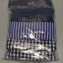 GAP Men's 3-Pack Boxers M