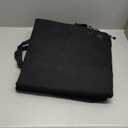 Heated Seat Cushion, Waterproof, Portable and Foldable Heating Seat Pad, Seats Heated Cover Pads with Backrest for Camping Fishing Hunting(Black)