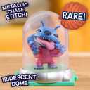 Disney Stitch Live-Action Movie Time 3-inch Collectible Figures, Blind Box Collectible Toys, Home Decoration, Kids Toys for Ages 3 Up by Just Play