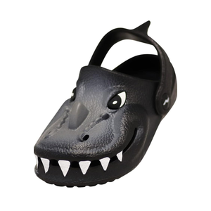 NORTY Boy's Girl's Children Toddler Kid Fun Slip On Sandal Slipper Shoe 1/2