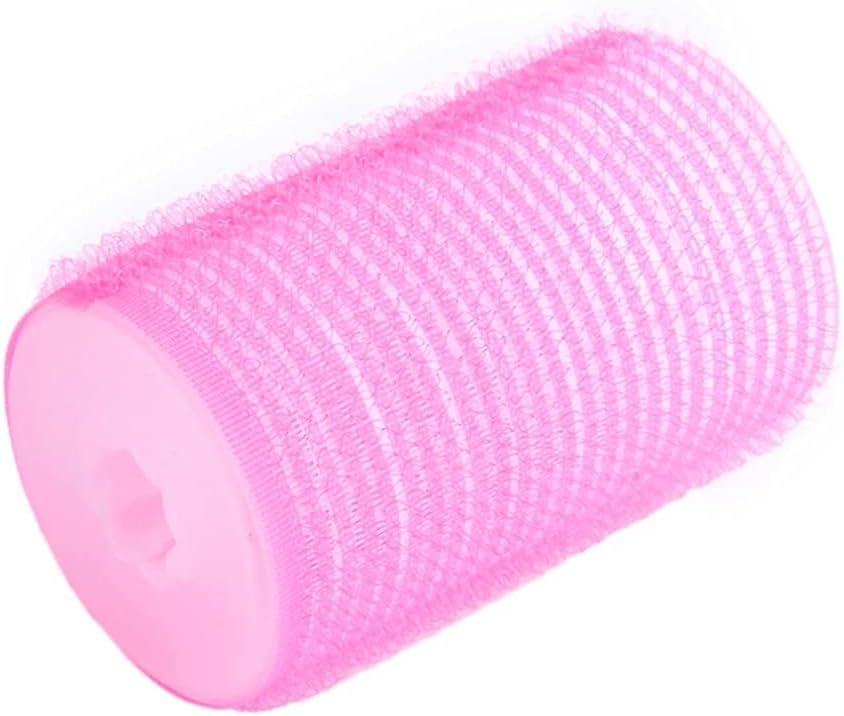 Small Hair Rollers Bangs Curlers Hair Curling Styling Tools DIY Self Grip Hair Rollers For Home Ana Hair Salon