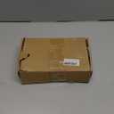 4 Pack - L 6" x H 6" x W1.5, 5mm Thick Black L Shelf Bracket, Iron Shelf Brackets, Metal Shelf Brackets, Floating Shelf, Shelf Supports with Screws