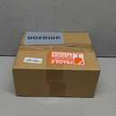 Livabber Fruit Basket Bowl with Banana Hanger, Metal Fruit Vegetable Storage Basket with Banana Holder for Kitchen Counter, Detachable Organizer for Bread Snack Produce (Gold, 3-Tier Marble Base)