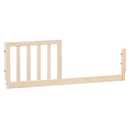 Davinci Mini Toddler Bed Conversion Kit (M20399) in Washed Natural