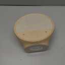 Vivilumens Wood Grain Sunrise Alarm Clock, Gentle Wake-Up Light Sound Machine, Dual Alarms for Heavy Sleepers, Natural Sounds, RGB Mood Light, Dimmable Bedside Night Lamp, Ideal for Bedroom & Gifts