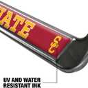 Graphics & More University of Southern California Graduate Full Size Standard License Plate Metal Frame