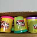 Play Doh Modeling Compound 10-Pack Case of Assorted Colors, Non-Toxic 2 oz. Cans, Back to School Gifts, Prizes, & Party Favors, Preschool Toys for Kids, Ages 2+