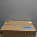 Stainless Steel Litter Box,XXL Metal Cat Litter Box for Big Cats 8IN Deep, Cat LitterBox High Sided Pet Toilet Easy to Clean,Cats Litter Pan for Adult Cats,Non Stick, No Smell (23.6" L x 15.7" W x 8" H)