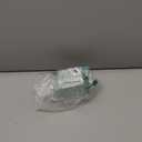 Shower Head Holder All Metal Handheld Shower Wand Bracket Adhesive Shower Wall Mount Holder Brass Shower Spray Holder Brushed Nickel, Drill Free Glue Installation