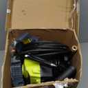 Power Washers Electric Powered 5000PSI-max 3.2GPM High Pressure Washer Car Cleaning Machine with Adjustable Spray Nozzle and Foam Cannon for Home Driveway Patio Deck, Light Yellow