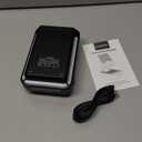 Kingamei Gift for Men Women, 4 in1 Call Phone Stand with Wireless Bluetooth Speaker and Power Bank (5000mAh) & Colorful Ambient Light, Charging Bank for iPhone/Android, Birthday Gifts for Dad Mom