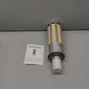 25W LED Corn Lights Bulb 300Watts Equivalent 3287Lumens Super Bright E26 Bulbs 3000K Warm White E39 Large Mogul Base Lamps 110V Indoor Commercial Area Lighting for Attics Warehouse Yards Street