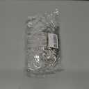 CESOF Christmas Lights, 20 Ft 40 LED Blue Snowflake String Lights Battery Operated Fairy Lights Hanging Lights for Bedroom Patio Room Party Home Xmas Decor Indoor Outdoor Christmas Tree Decoration