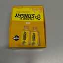 Honey Stinger Gold Energy Gel, Gluten Free & Caffeine Free, for Exercise, Running and Performance, Sports Nutrition for Home & Gym, Pre and Mid Workout, 24 Pack, 26.4 Ounce