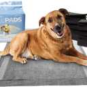 Magic Peepads Premium Training Pads for Dogs of All Ages Size XL