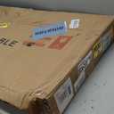 SOUGUAN Abstract Canvas Wall Art Black Line Painting Green Graffiti Posters Minimalist Room Decor Colorful Wall Prints for Office Bedroom 20x40 Inch