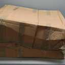 Mind Reader Slim Laundry Hamper with Lid, 60L Tall Clothes Basket, Narrow Tapered Design for Bathrooms, Closets and Laundry Rooms, Plastic, White (1 Piece)