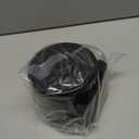 DYLEN Car Cup Holder Expander, Cup Holder Extender Adapter for Car with Expandable Base, Fits Yeti 20/26/30/46oz, Hydroflask 32/40oz, Large Water Bottles in 2.8"-4.2" (16-46oz)