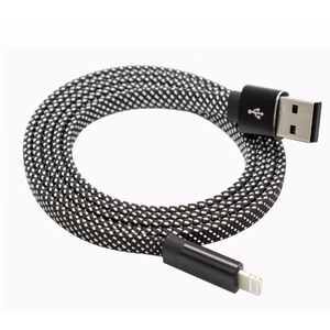 ZGear Flat Magnetic Cable For Lightning Tip