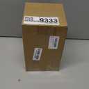 Mini Picnic Basket, Costume Accessory, Small Gingham Picnic Hamper for Halloween Women Costume Cosplay Accessory Hooded Cape Masquerade Dress up(Blue and White)