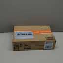 Furhaven 36" Round Calming Donut Dog Bed for Large/Medium Dogs, Refillable w/ Removable Washable Cover, For Dogs Up to 75 lbs - Shaggy Plush Long Faux Fur Donut Bed - Gray, Large