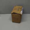 4 Pack 12 x 5FT 360 LED Christmas Net Lights Outdoor for bushes, Waterproof IP65 12 Modes Connectable Extendable Bush Net Christmas Lights Outdoor Mesh Light for Bushes, Tree, Yard, Garden, Warm White