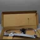 741-579 Rear Right Passengers Side Power Window Regulator with Motor Fits 2001-2007 Chevrolet Avalanche Silverado Suburban/GMC Sierra Yukon XL/Cadillac Escalade EXT ESV