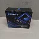 Time Clock - Fingerprint Time Clocks for Employees Small Business Automatic Calculate Hours, H1 Standalone Offline Biometric Clock in Machine for Employees with 5 RFID Cards (0 Monthly Fees)