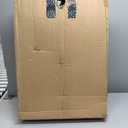 LaVie Home 19.25x26.75 Picture Frame Black, Puzzles Frame for Wall Decoration, Classic Black Minimalist Style Suitable for Decorating Houses, Offices, Hotels, Puzzles Posters Photos or Artwork1 Pack