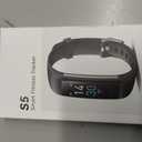 Fitness Tracker with Step/Distance/Calories Counter, Activity Tracker with Heart Rate Monitor, Slim Style Watch IP68 Waterproof, Sleep Monitor Tracker, Pedometer Watch for Women Men