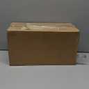 Collapsible Portable LED Camping Lantern XTAUTO Lightweight Waterproof Solar USB Rechargeable LED Flashlight Survival Kits for Indoor Outdoor Home Emergency Light Power Outages Hiking Hurricane 4-Pack