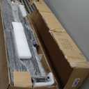 Pull Up Station, Bongkim Power Tower Portable Pullup Bar Station, Pull Up Bar for Home Gym, Pull Up Tower Station 330LBS (Black)