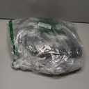 6 FT Cedar Garland Artificial Christmas Garland Encrypt with LED Light for Christmas Decorations Holiday Seasonal Outdoor Indoor Home Decor Christmas Decoration Gifts Indoor Mantle Dining Table Decor