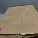 COMPAWNY Dog Car Seat Cover for Back Seat, Hard Bottom Back Seat Extender for Dogs, Waterproof Car Hammock, Backseat Bed and Car Seat Protector, Nonslip Fit for Cars, SUVs, Trucks, 52 x 25 in, Gray