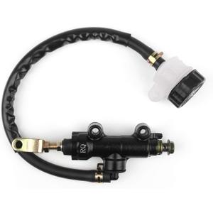 For Ninja Rear Brake Master Cylinder Pump For Kawa-saki Ninja ZX6 ZX7 ZX6R ZX6RR ZX7R 1989-2014
