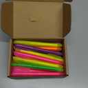 Thenshop 30 Pcs Highlighter Assorted Colors Bulk Fluorescent Highlighter Markers with Chisel Tip No Bleed Colorful Pens for Office Home Must Have Supplies Note Taking & Document Making Supplies