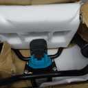 36V Cordless Post Hole Digger for Makita 18V, Power Earth/Ice Auger, Large