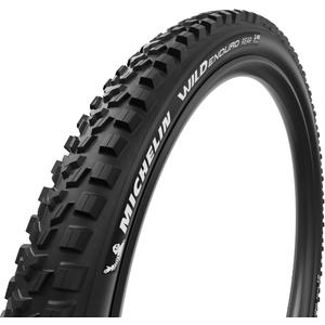 Michelin Wild Enduro Tubeless Bikes Tires & Tubes  MTB Performance, Gravity Shield Casing, Magi-X & Gum-X Compounds, E-Bike Ready (27.5 x 2.80 Rear, Black)