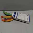 Potaroma Cat Toys Saury Fish, 3 Pack, Catnip Crinkle Sound, Soft and Durable, Interactive Kitten Kicker for Indoor Kitty Exercise 9.4 Inches for All Breeds