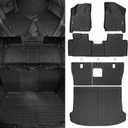 Custom Fit Floor Mats for 2010-2016 Cadillac SRX