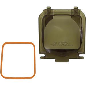 SPX1600D Pool Pump Strainer Cover Lid Compatible with Hayward Super Pump SP1600X5 SP1605X7 SP1607X10 SP1608X10 SP1610X15 SP1611X15 SP1615X20 SP1616X20 SP1621X25 with SPX1600S O-Ring